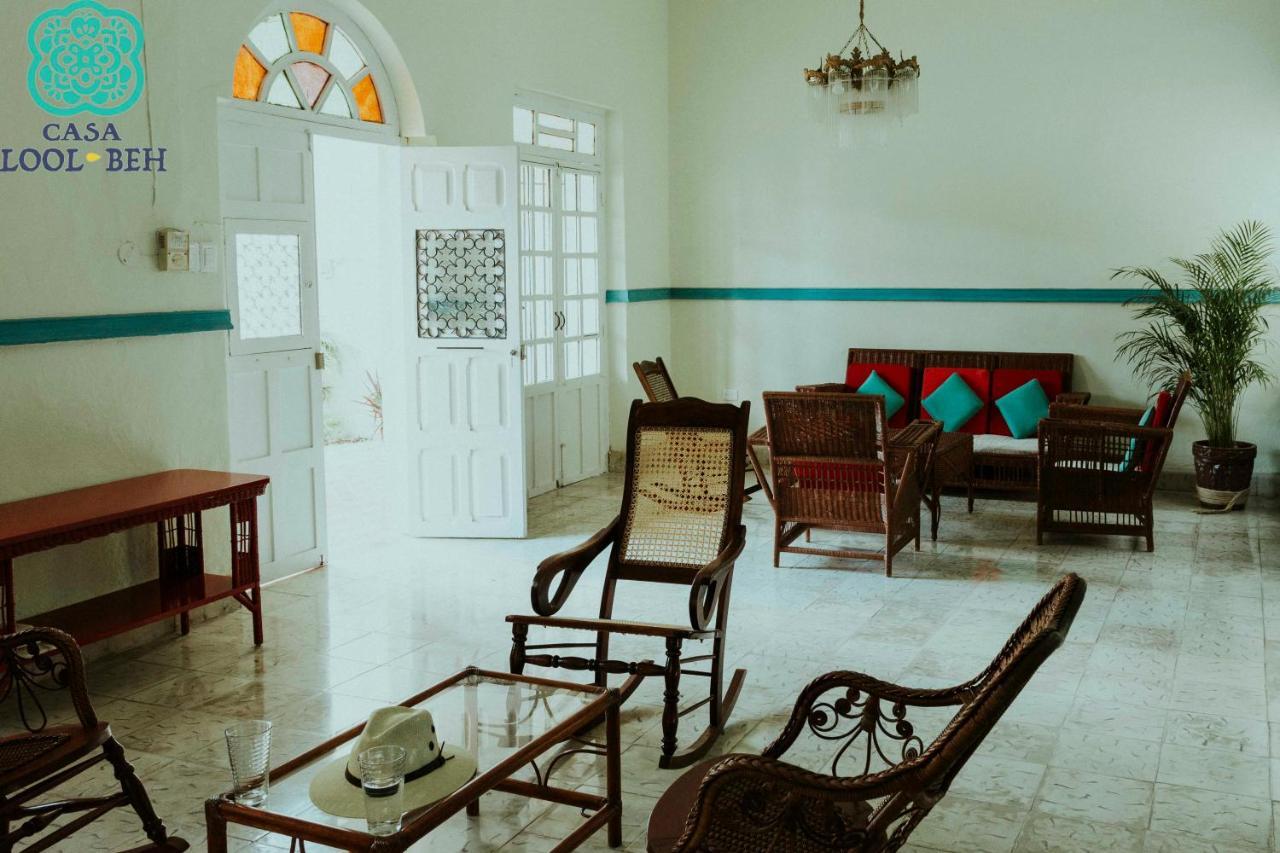 Bed & Breakfast Casa Lool Beh Merida